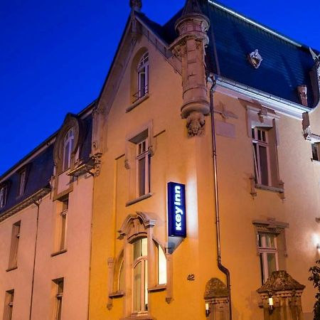Key Inn Appart Hotel Belair Luxemburg Exterior foto